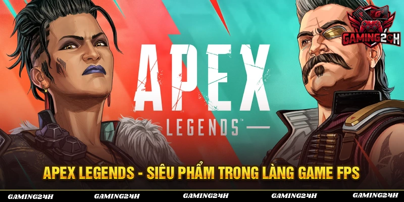 Ảnh nền Apex Legends