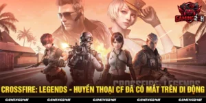 Ảnh nền: Crossfire: legends