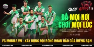 Ảnh nền FC Mobile VN