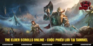 Ảnh nền The Elder Scrolls Online