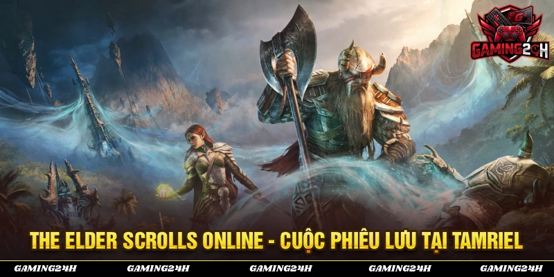 Ảnh nền The Elder Scrolls Online