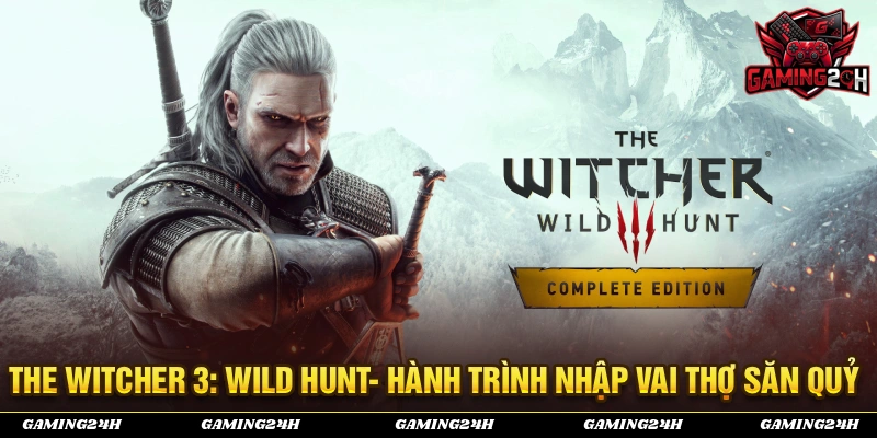 Ảnh nền The Witcher 3: Wild Hunt