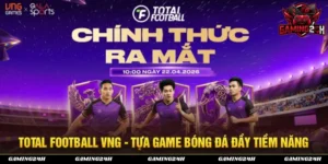Ảnh nền Total Football VNG