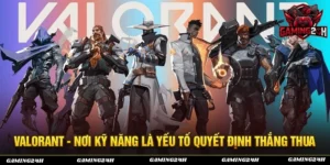 Ảnh nền Valorant