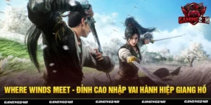 Ảnh nền Where Winds Meet