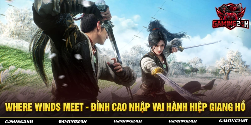 Ảnh nền Where Winds Meet