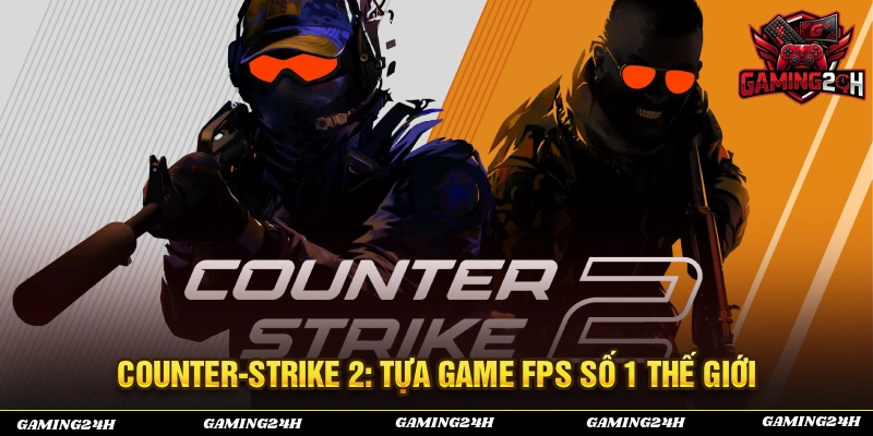 Ảnh nền Counter Strike 2