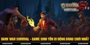 Ảnh nền Dark war survival