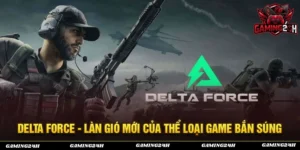 Ảnh nền Delta Force