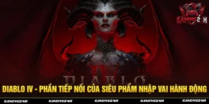 Ảnh nền Diablo IV