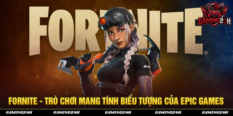 Ảnh nền Fornite