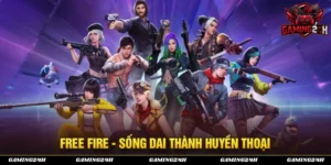 Ảnh nền Free Fire