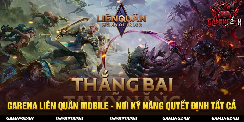 Ảnh nền Garena Liên Quân Mobile