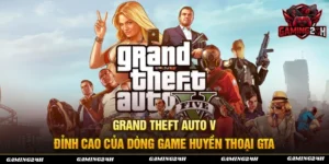Ảnh nền Grand theft Auto V