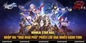 Ảnh nền Honkai Star Rail