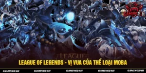 Ảnh nền League of legends