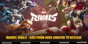 Ảnh nền Marvel Rivals
