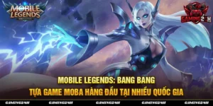 Ảnh nền mobile legends: Bang bang