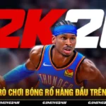 Ảnh nền NBA 2K26