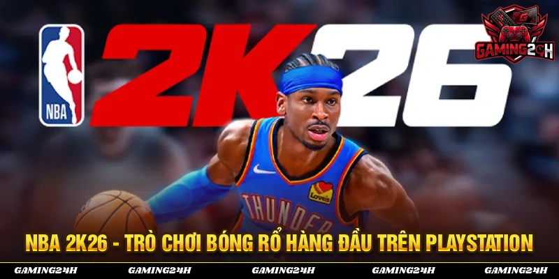 Ảnh nền NBA 2K26