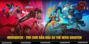 Ảnh nền Overwatch