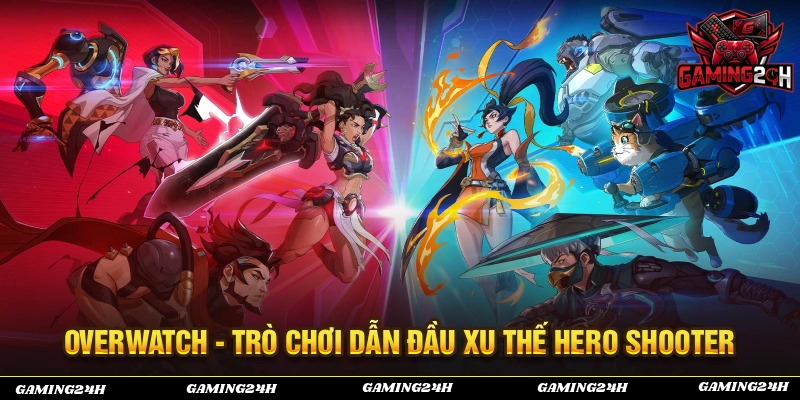 Ảnh nền Overwatch