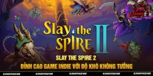 Ảnh nền Slay the spire 2
